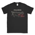thumbnail image 2 of Polaris Men's Big and Tall Off Road Tee Shirt, 2 of 5