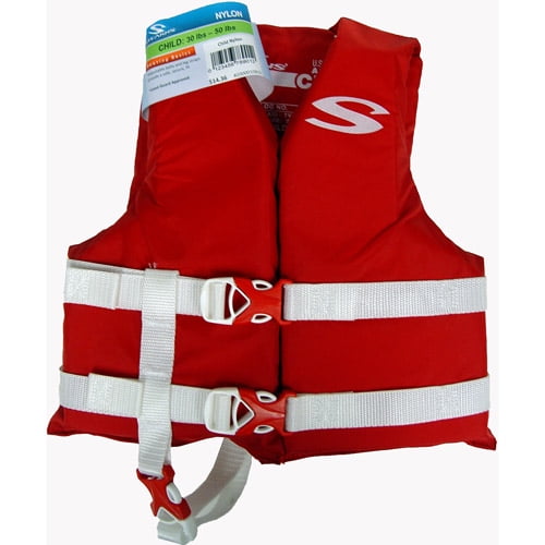 Stearns Child Nylon Boating Vest by Stearns