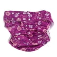 thumbnail image 2 of Pañales para adultos BuyWeek lavables reutilizables ajustables transpirables para personas mayores, 2 of 12