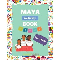 The Maya Activity Book (Paperback)