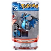 Pokemon XY Mega Figure Series 1 Charizard X 3" Figure