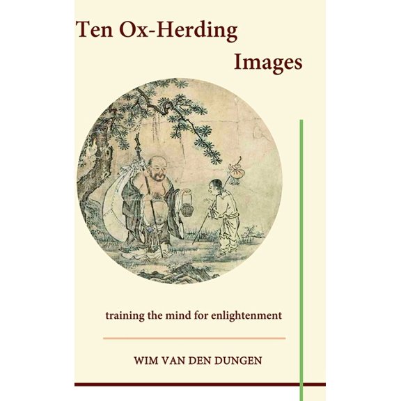 Ten Ox-Herding Images (Hardcover)