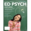 Ed Psych (with Coursemate, 1 Term (6 Months) Printed Access Card), Used [Paperback]