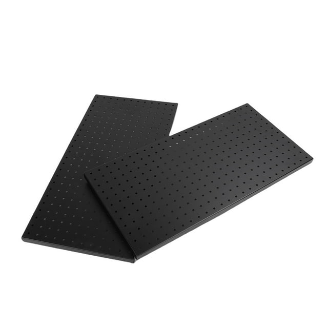 Pegboard Wall Organizer, Pegboard Organizer Rustproof for Shop Warehouse