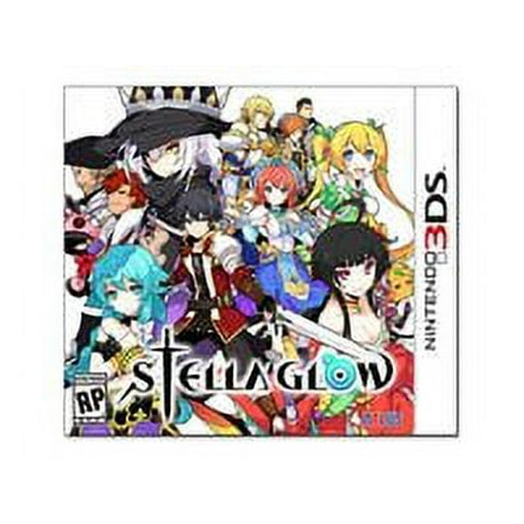Stella Glow - Nintendo 3DS