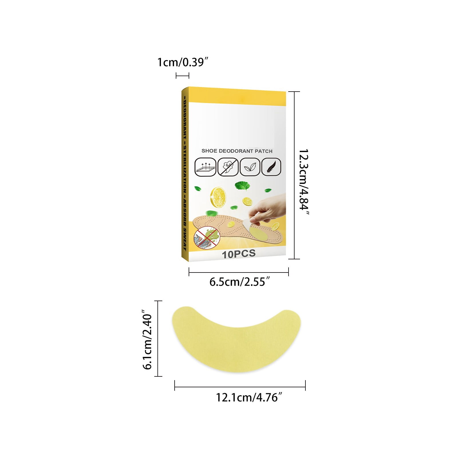Feet Buffer Fine Pumice Stone Pedicure Peel between Toes Brush Feet Peeler Paraffin Wax for Feet at Home The Meticulous Manicurist Foot Stones for Removal Exfoliate Feet Feel Care Shower Pumice Stone