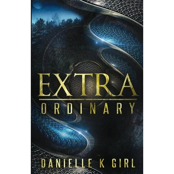 Extra ExtraOrdinary, Book 1, (Paperback)