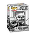 thumbnail image 2 of Funko POP Animation: Demon Slayer - Inosuke (Sumi-Ink) Collectible Vinyl Figure, 2 of 6