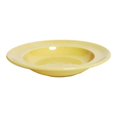 thumbnail image 1 of Tuxton China CSD-090 9 in. Concentrix Soup Bowl - Saffron  - 2 Dozen, 1 of 1