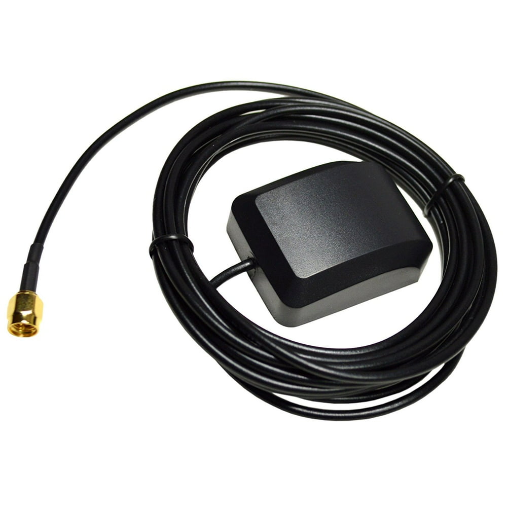 HQRP External SMA GPS Antenna for Active GPS antenna FALANT3