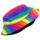 thumbnail image 1 of YOSADIER Sombrero Bucket Multicolor Casual Con Protección Solar Para Excursiones, 1 of 6