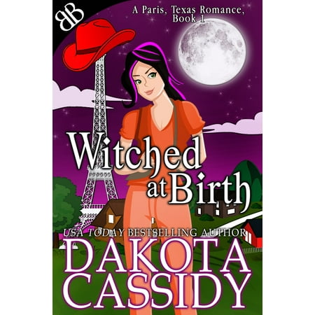 Witched At Birth - eBook (Best Witch Hazel For After Birth)