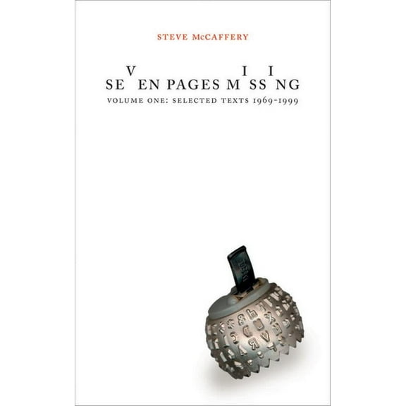 Seven Pages Missing Volume 1 (Paperback)