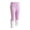 Pink, variant on Pilates Trouser for Toddler Bloomer Pants with Lace Hem Baby Girl Legging Stretchy Pantalones Infant Girl Solid Color Spring Relaxed Fit Yoga Tights Kids Clothes
