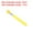 Yellow, variant on Unique Bargains Telescopic Teachers Pointer Stick, 1 Pcs Classroom Hand Finger Pointer, Purple