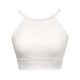 thumbnail image 2 of WILLBEST Traje de Baño Mujer Dos Piezas Mujer Swim Bikini Top Cuello Alto Traje de Baño Top Traje de Baño, 2 of 2