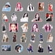 thumbnail image 3 of 50 Pcs Blackpink Stickers for Kids Teens Adults Boys Girls Gift,Stickers Pack for Laptop,Skateboard,Luggage,Car,Bike, 3 of 4