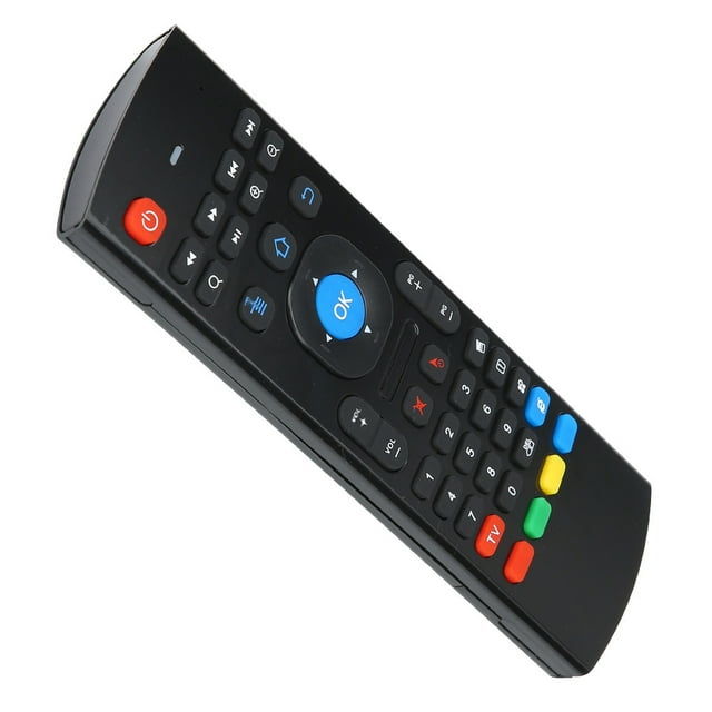 Ratón Air Remote, MX3 2.4G Ratón Air Remote inalámbrico Ratón Air Fly Rendimiento inigualable