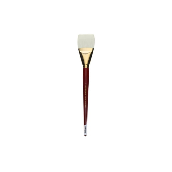 Connoisseur Brush Pure Synth Bristle LH Bright #24