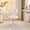 Beige, variant on JOYMOR Small Vanity Chair with Wheels,15° Reclining Makeup Swivel Chair