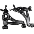 thumbnail image 2 of A-Premium 6 PCS Front Suspension Kit Upper Lower Control Arm Compatible with Mercedes-Benz C220/230/280 1994-2000 SLK230/320 2000-2004 RWD, 2 of 3