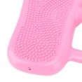 thumbnail image 2 of BIMZUC Inflatable Stepper Multi Purpose Fitness Exercise Air Stepper Foot Massage Balance Board Wobble Cushion for Home Workout Core Training, Pink (14.17 in / 36 cm), 2 of 9