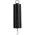 thumbnail image 1 of Motor giratorio, motor giratorio negro colgante para carillones de viento, accesorio de decoración de jardín con batería móvil, 18,5x4 cm/7,3x1,6 pulgadas Sailing Electrónica, 1 of 5