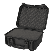 Seahorse 530 Protective Case with Foam, Black