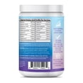 thumbnail image 2 of ABOUT YOUR COLLAGEN Peptide Energy Collagen Powder Hair, Nail, Skin, Type I & III,Caffeine for Energy, Vitamin C, Biotin, Hyaluronic Acid, Zero Sugar – 8.92 oz (Blue Raspberry), 2 of 8