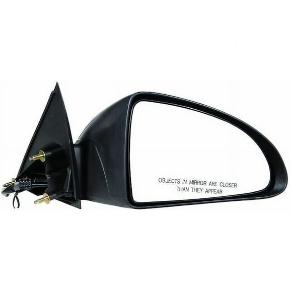 Right Passenger Side Power Mirror - Compatible with 2005 - 2009 Pontiac G6 2006 2007 2008