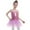 Pink, variant on DXOUPM Girls Clothes Kids Girls Sequins Camisole Ballet Dance Dress Tutu Skirted Leotard Ballerina Dancewear Round Neck T Shirts Tops Pink L
