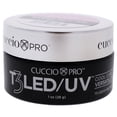 thumbnail image 1 of Gel para uñas Cuccio Pro T3 Cool Cure Versatility - Barbie Glitter 1 oz, 1 of 2
