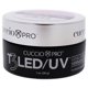 thumbnail image 1 of Gel para uñas Cuccio Pro T3 Cool Cure Versatility - Barbie Glitter 1 oz, 1 of 2