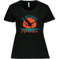 thumbnail image 3 of Inktastic St. Pete Beach Florida Vacation Women's Plus Size T-Shirt, 3 of 5