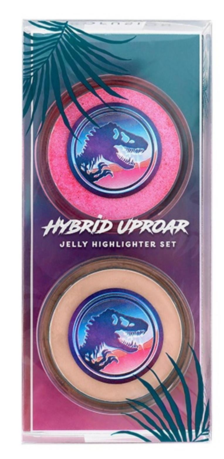 Profusion Cosmetics Jurassic World Hybrid Uproar - Jelly Highlighter Set .1 oz