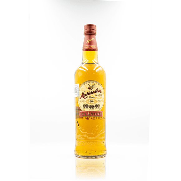 Pack De 6 Ron Matusalem Clasico 750Ml
