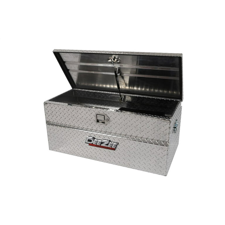 Dee Zee DZ 8537 Chest Tool Boxes - Red Label - Universal Fit