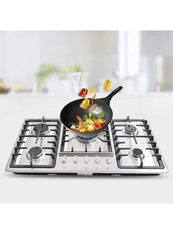 Gas Cooktops in Cooktops