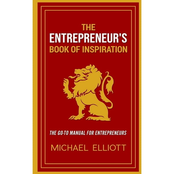 Inspiration The Entrepreneur's Book of Inspiration, Book 2, (Paperback)