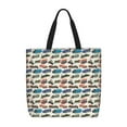 thumbnail image 1 of Balery Train Bolsa de Mano para Mujeres con Cremallera, Bolsa de Gimnasio con Compartimentos, Bolsa para Laptop, Bolsa para Trabajo, 1 of 7