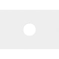 thumbnail image 4 of 14"W x 9 3/8"H x 3"ID x 4 3/4"C x 1"P Beaux Architectural Grade PVC Contemporary Ceiling Medallion, 4 of 11