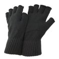 thumbnail image 1 of FLOSO Mens Fingerless Winter Gloves, 1 of 2