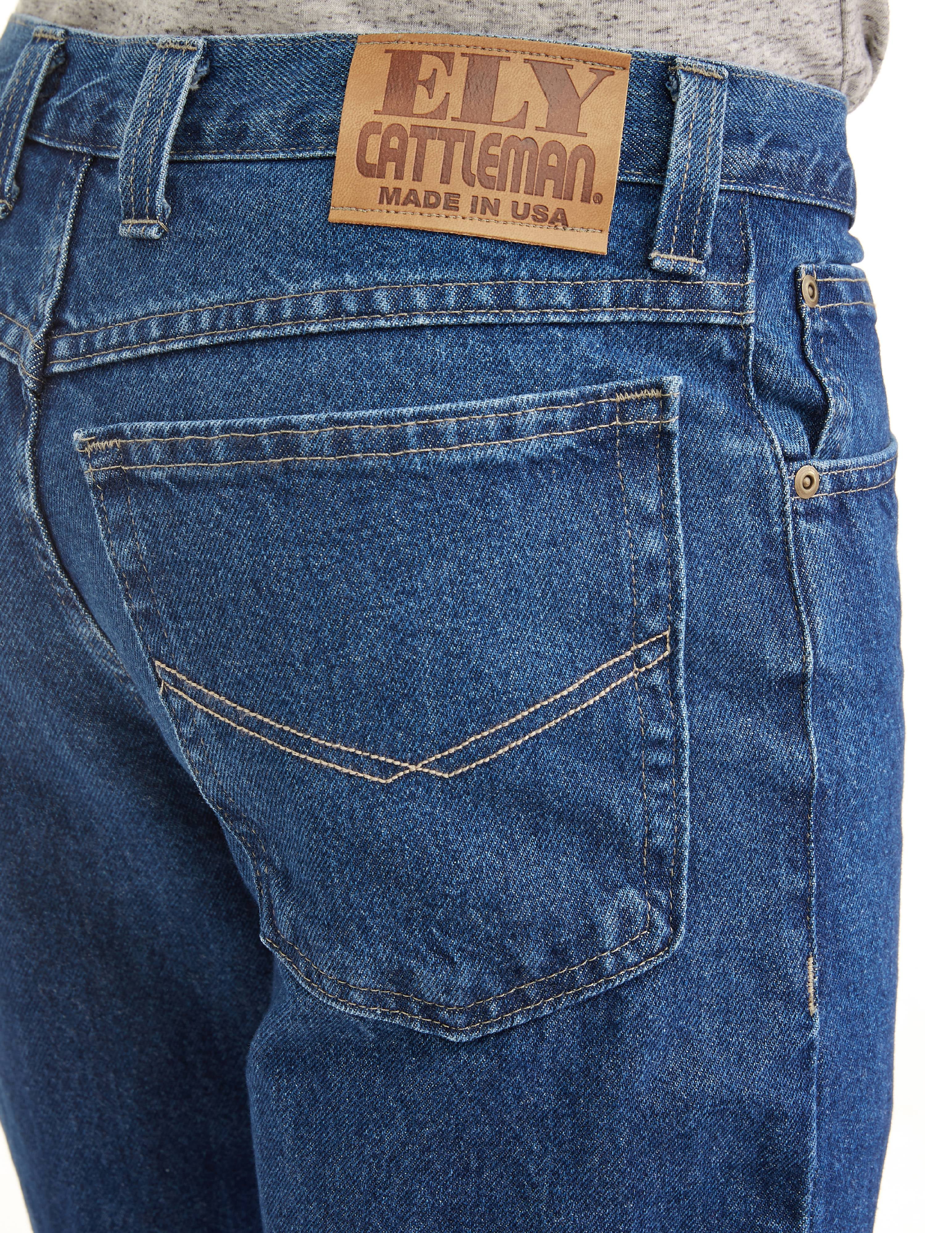 ely cattleman carpenter jeans