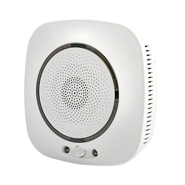 Detector De Alarma De Monóxido De Carbono Con Control Remoto Para Teléfono Móvil, Detector De Gas De 75Db, Monitor De Fugas De Gas Doméstico Para Cocina, Baño Y Oficina Yuarrent EL014422-02