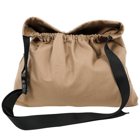 ELAYARD Large Capacity Mushroom Foraging Bag in Assorted Colors for Outdoor Harvesting and Garden Use