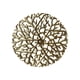 thumbnail image 4 of Decoraciones de pared de metal, estatuilla, estilo retro, disco, hierro forjado, colgantes de pared 25CM, 4 of 9