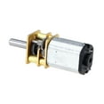 thumbnail image 5 of LABSERRON Gear Motor High Torque 1Pack Gear Motor For Industrial Automation Hard Metal 1.3Inch Length, 5 of 8