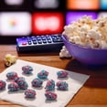 thumbnail image 5 of 2 pack NERDS Gummy Clusters, Candy, Very Berry, Crunchy and Gummy, 18.5 oz Bag, 5 of 5