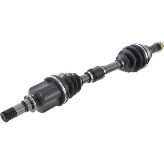 Front Left CV Axle Assembly - Compatible with 2005 - 2010 Mazda 3 2006 2007 2008 2009