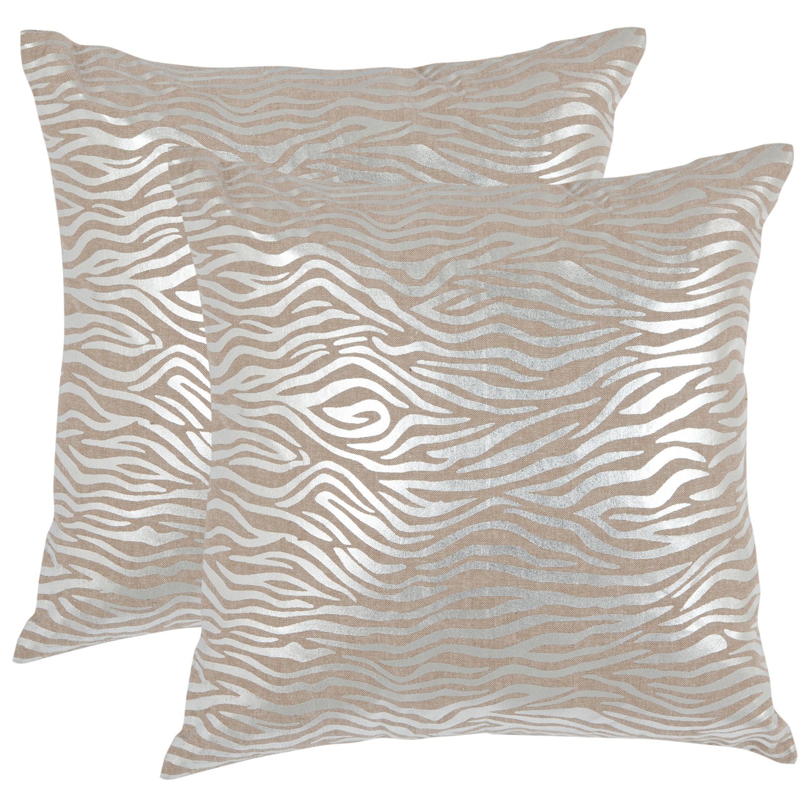 Safavieh Demi Decorative Pillow - Set of 2 - image 1 of 2